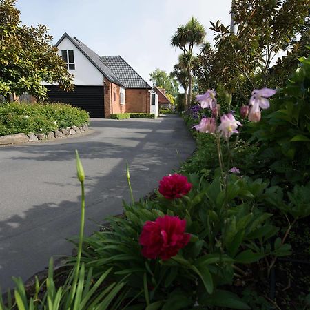 Finlay Banks Boutique Bed & Breakfast Christchurch Exterior foto