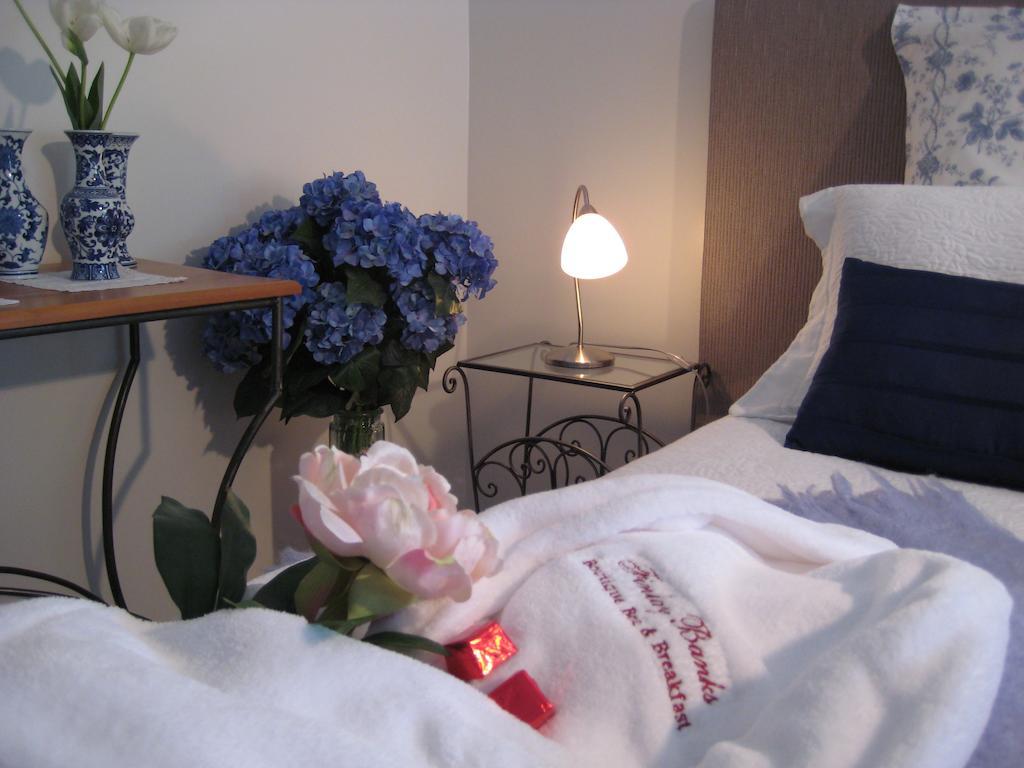 Finlay Banks Boutique Bed & Breakfast Christchurch Habitación foto