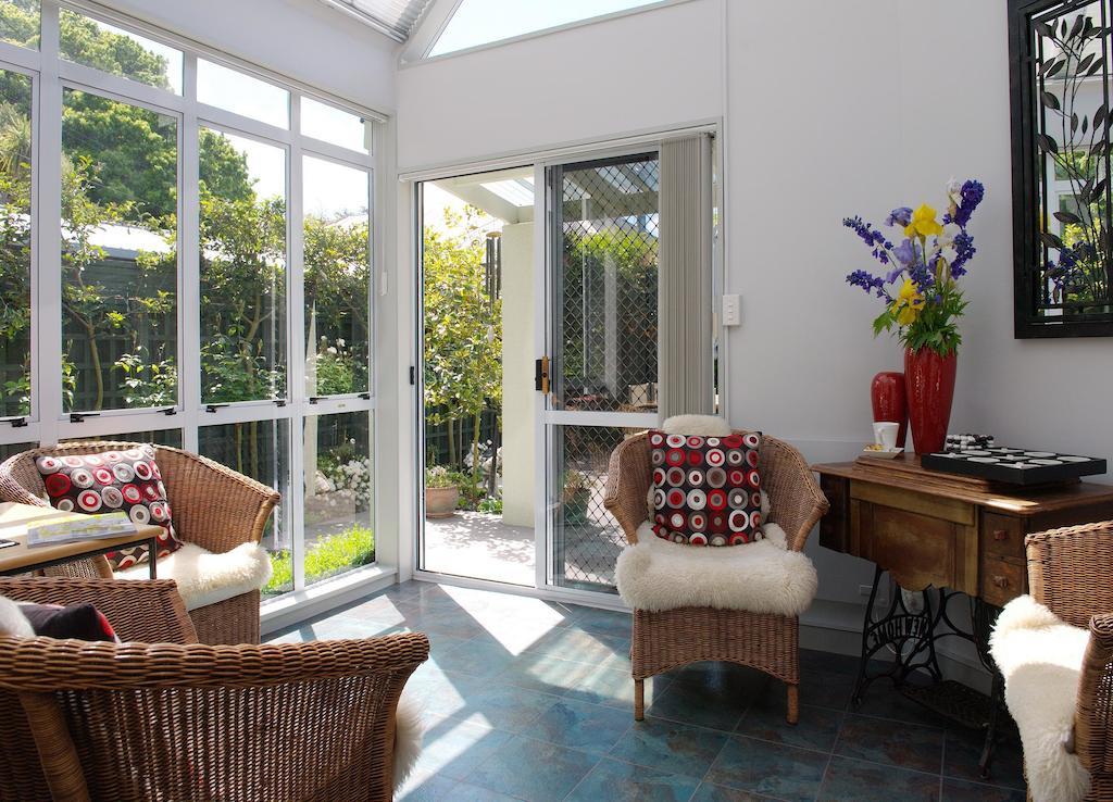 Finlay Banks Boutique Bed & Breakfast Christchurch Exterior foto