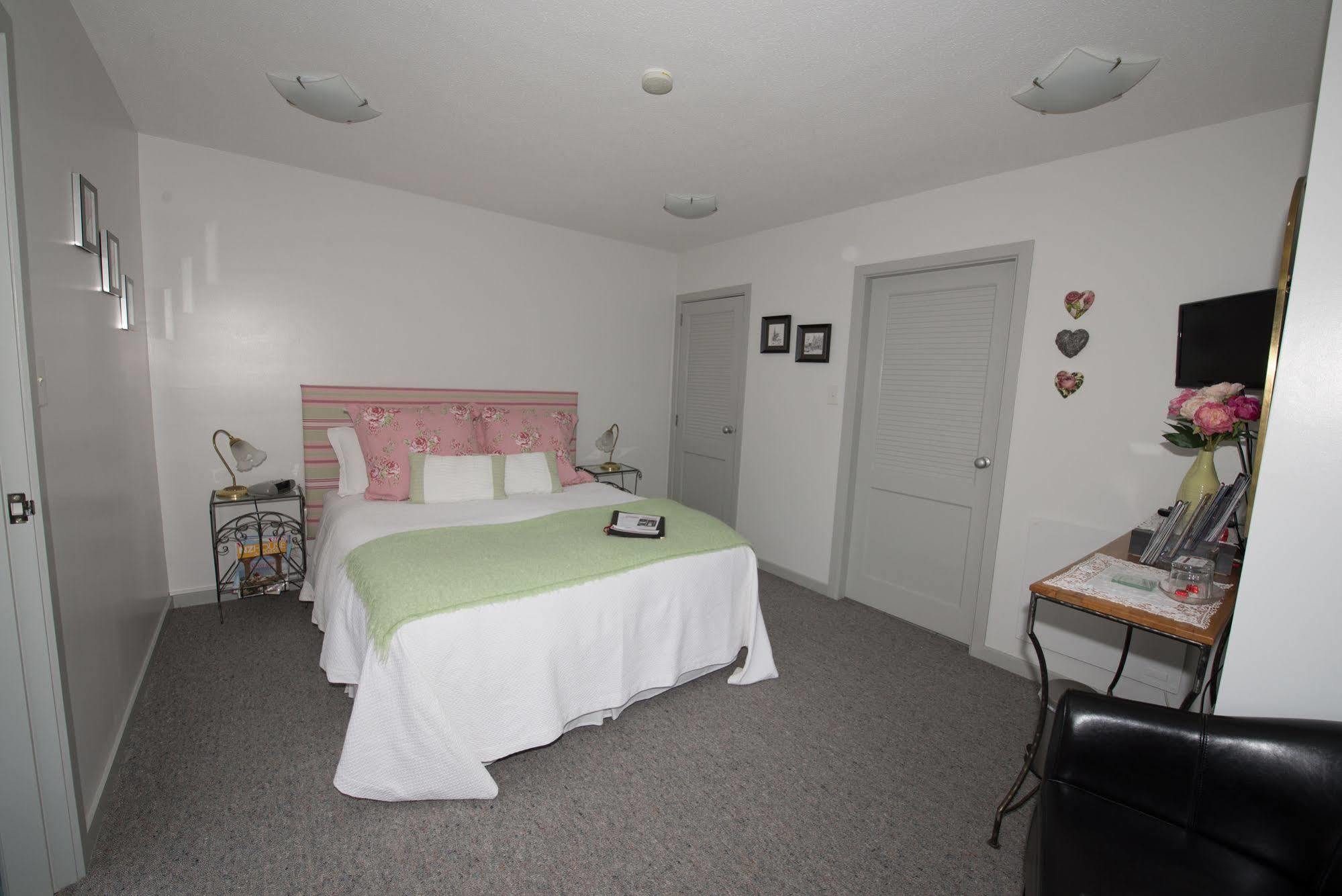 Finlay Banks Boutique Bed & Breakfast Christchurch Exterior foto