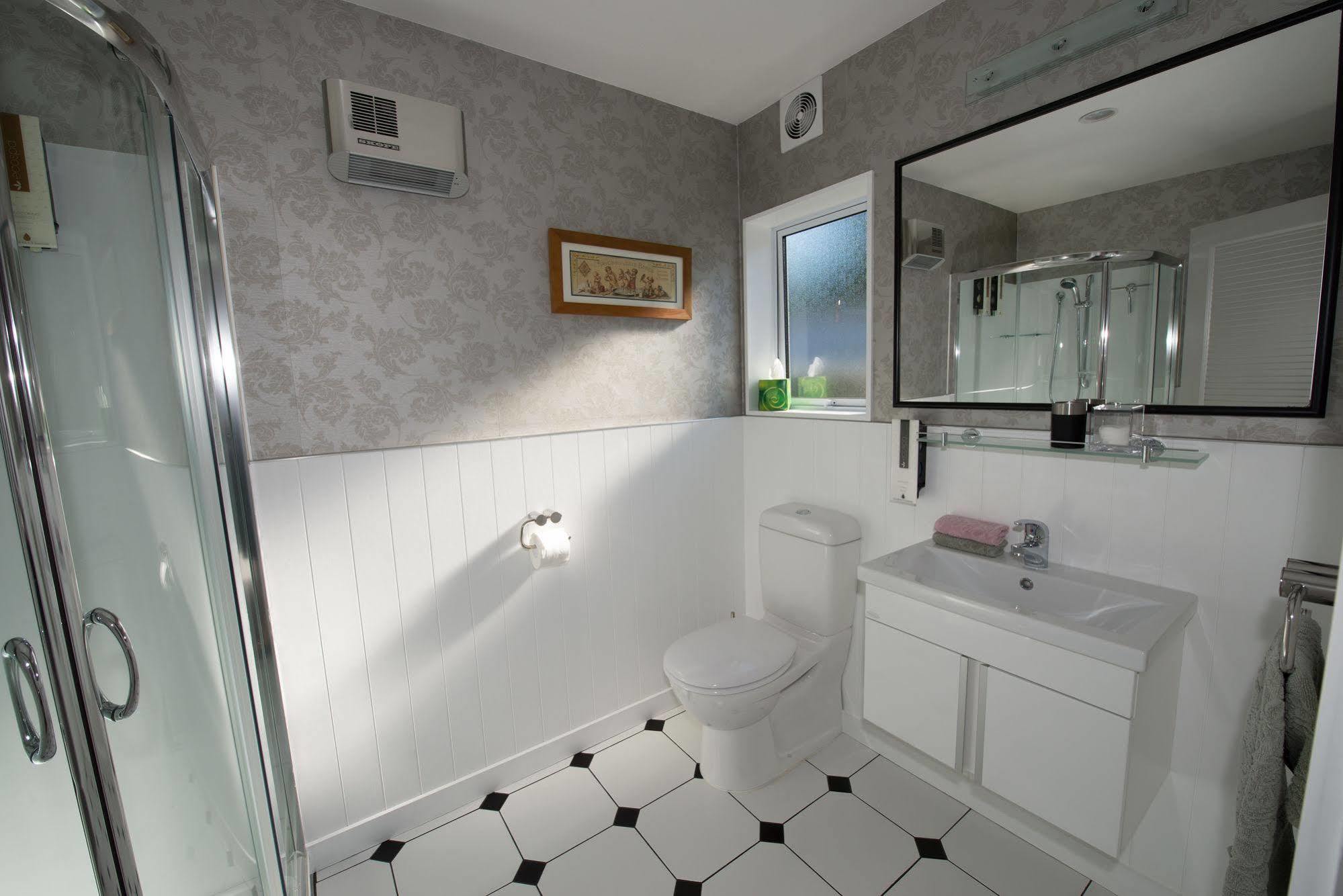 Finlay Banks Boutique Bed & Breakfast Christchurch Exterior foto