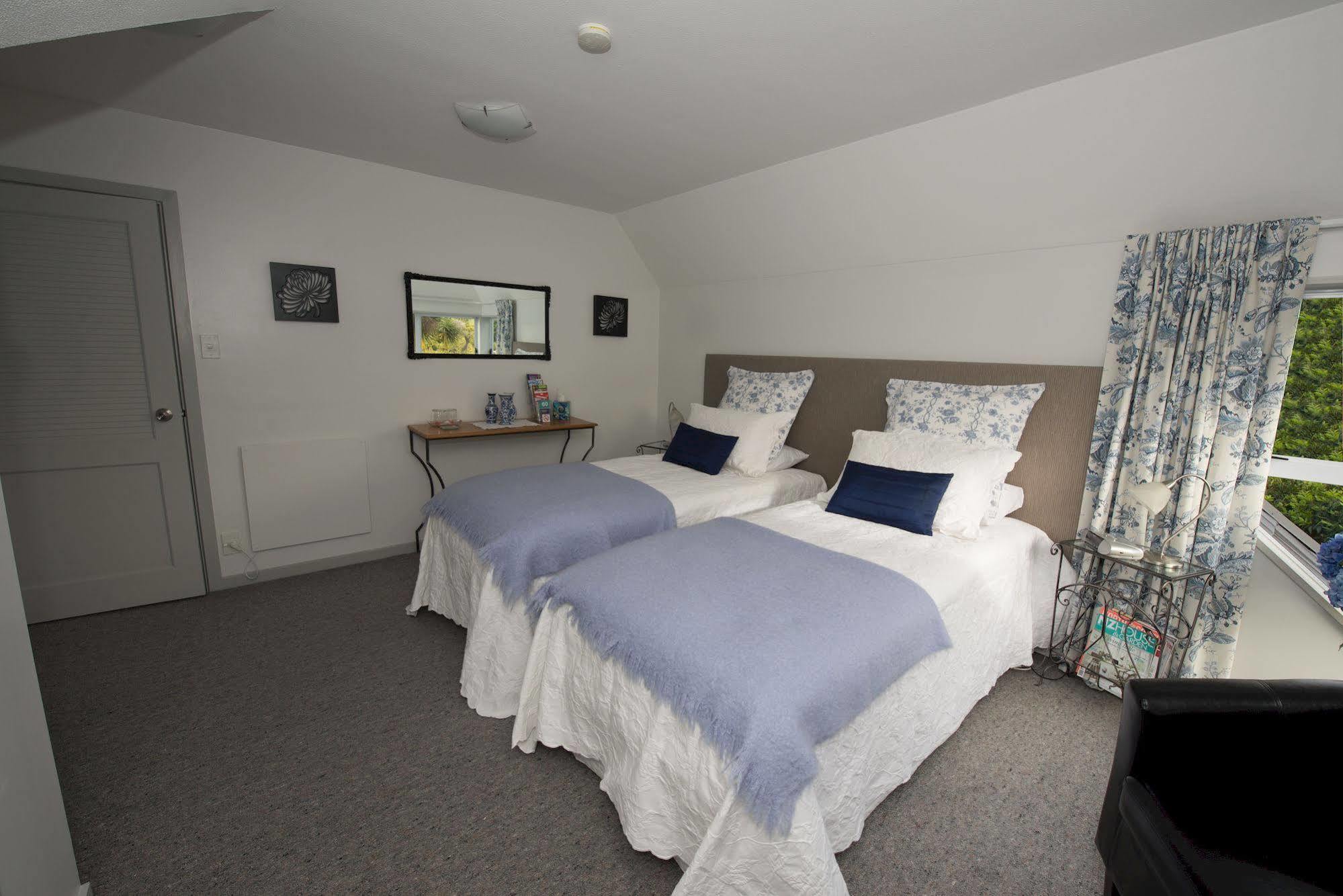 Finlay Banks Boutique Bed & Breakfast Christchurch Exterior foto