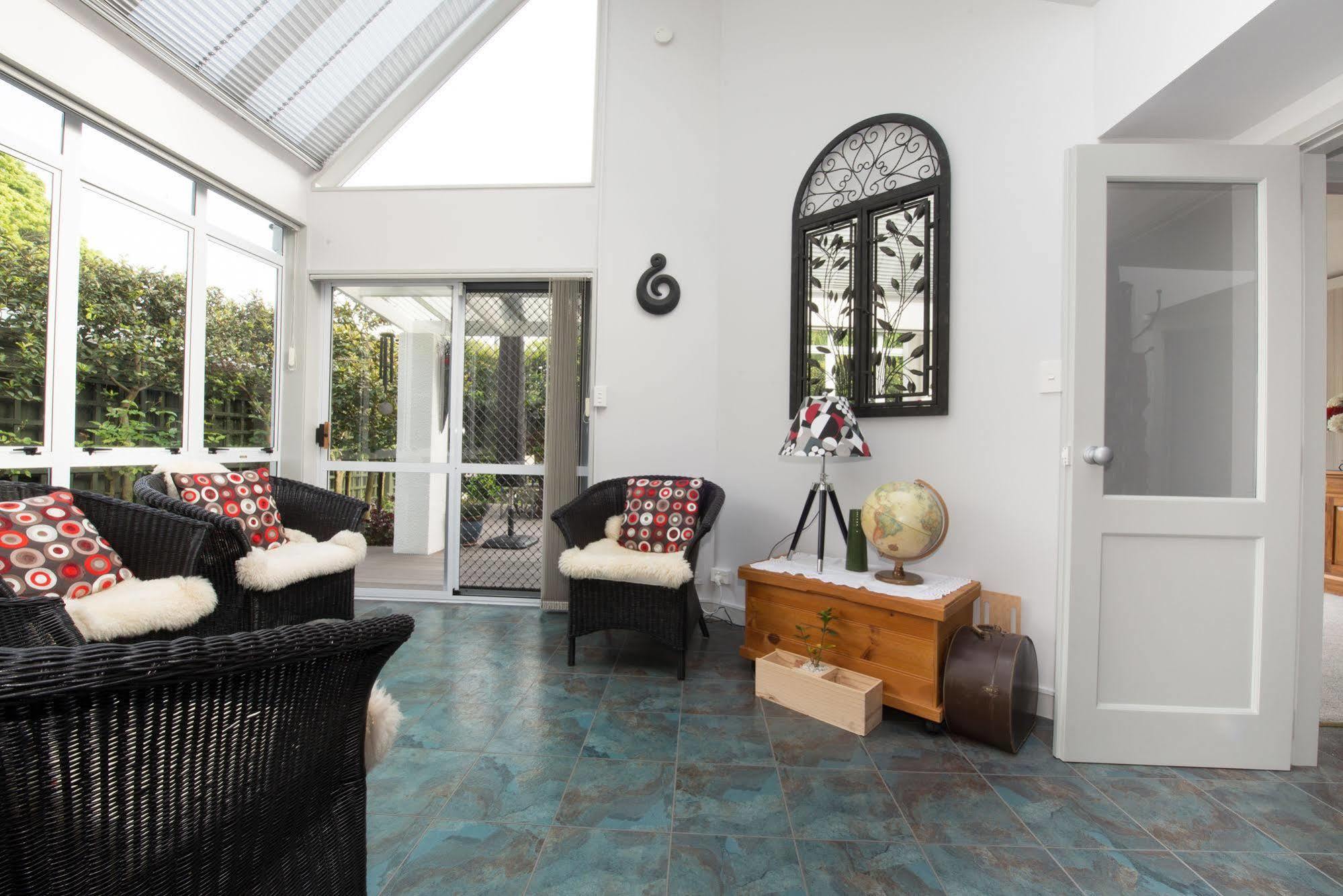 Finlay Banks Boutique Bed & Breakfast Christchurch Exterior foto