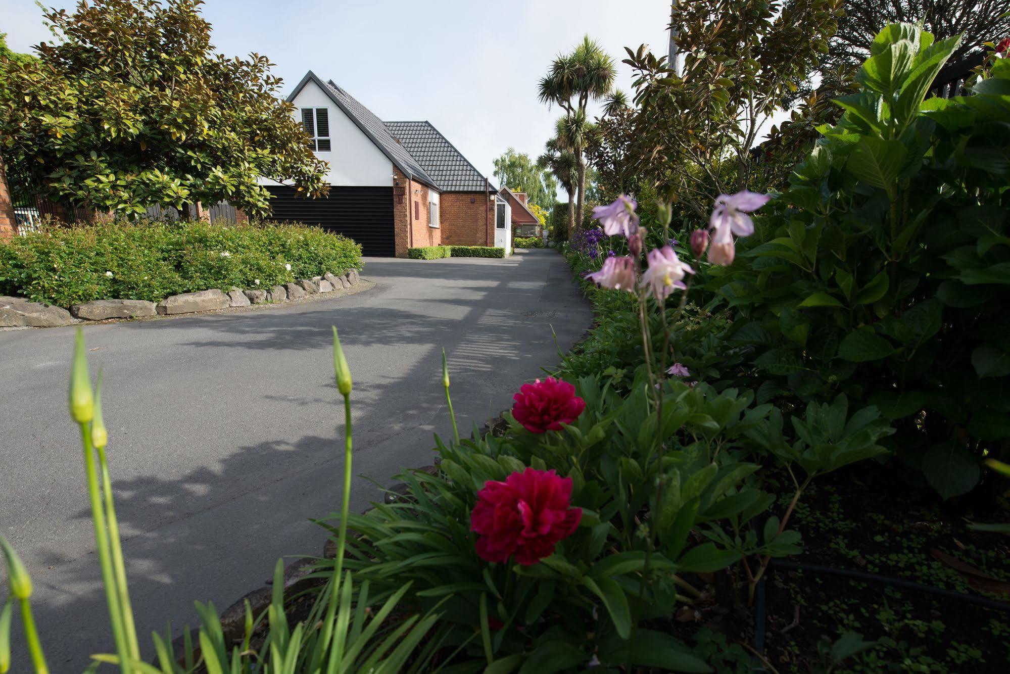 Finlay Banks Boutique Bed & Breakfast Christchurch Exterior foto