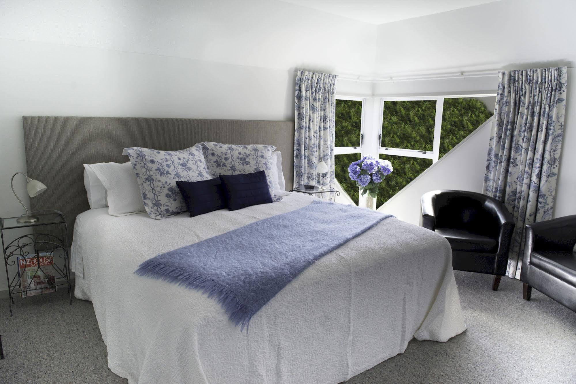 Finlay Banks Boutique Bed & Breakfast Christchurch Exterior foto
