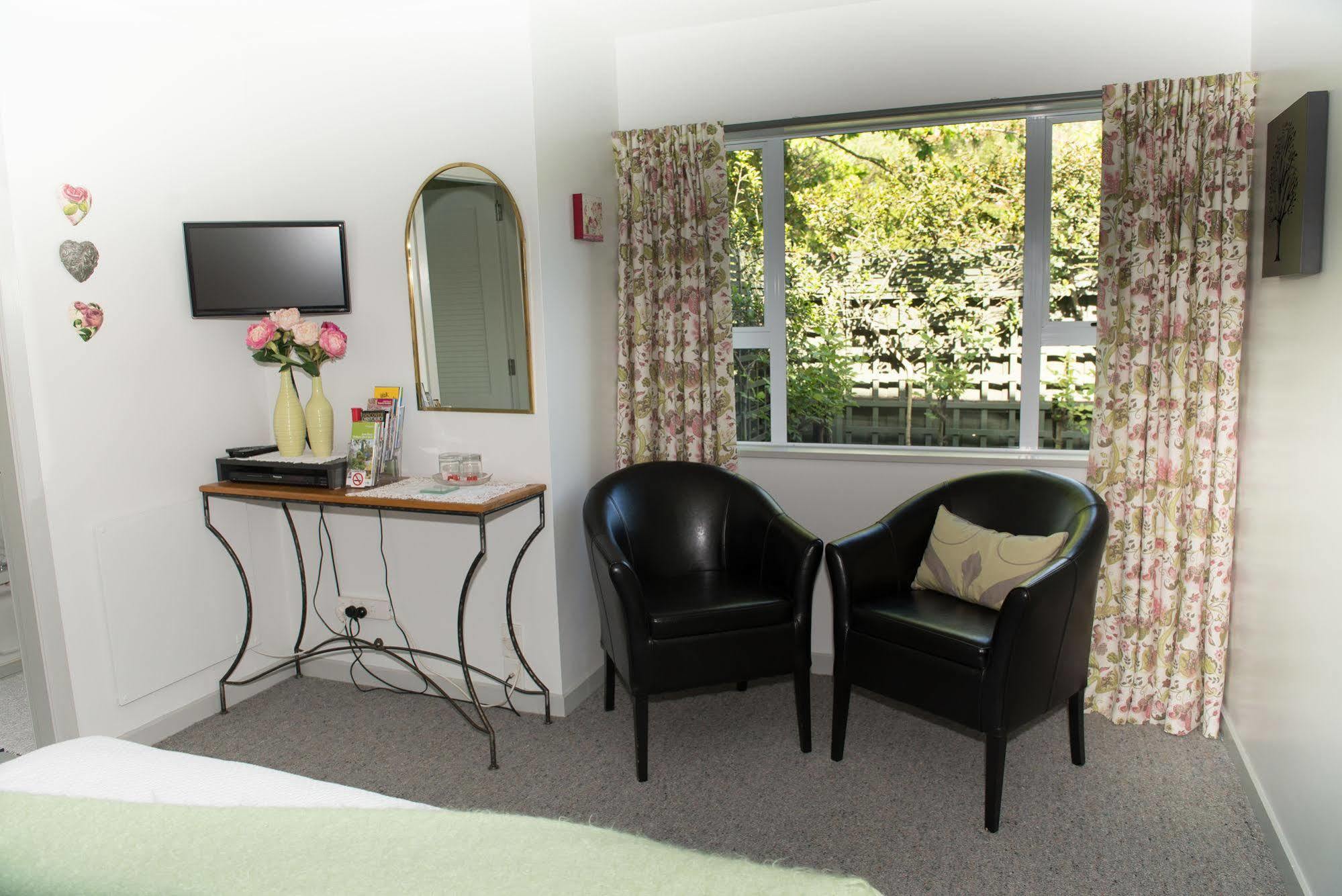 Finlay Banks Boutique Bed & Breakfast Christchurch Exterior foto